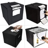  Hộp chụp sản phẩm Godox LSD80 Studio Tent 80cm - 40W ( Godox LSD 80 ) 