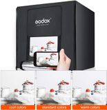  Hộp chụp sản phẩm Godox LSD80 Studio Tent 80cm - 40W ( Godox LSD 80 ) 