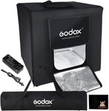  Hộp chụp sản phẩm Godox LSD80 Studio Tent 80cm - 40W ( Godox LSD 80 ) 