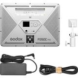  Đèn Godox P260C PRO Bi-Color LED Light Panel 