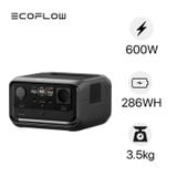  EcoFlow RIVER  3 EB300 / EB600 / PLUS 