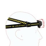 ĐÈN LÀM VIỆC LEDLENSER HF6R WORK YELLOW 