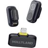  Hollyland LARK A1 Mini Duo ( 2 phát 1 nhận ) 