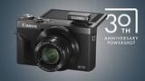  Canon Powershot G7x Mark III 