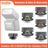  Flash Mini TTL Godox iT32 + Trigger X5 