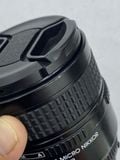  Nikon AF-D 60mm F2.8 Cũ 