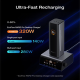  Pin dự phòng Ecoflow RAPID Pro 27650mAh 300W 