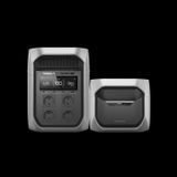 Pin mở rộng EcoFlow DELTA 3 Max Plus 2048Wh Smart Extra Battery 