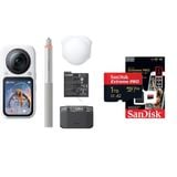  Insta360 One X6 Essentials Bundle 