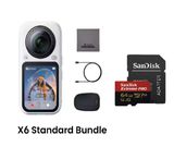  Insta360 One X6 Standard Bundle 