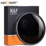  Kính lọc KF CONCEPT ND 2 to 400 82mm 