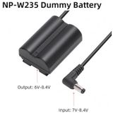  Pin ảo Dummy Kingma NP-W235 + Adapter 