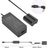  Pin ảo Dummy Kingma NP-W235 + Adapter 
