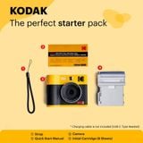  Kodak Instant Cam Mini Shot 3 Era MS300 
