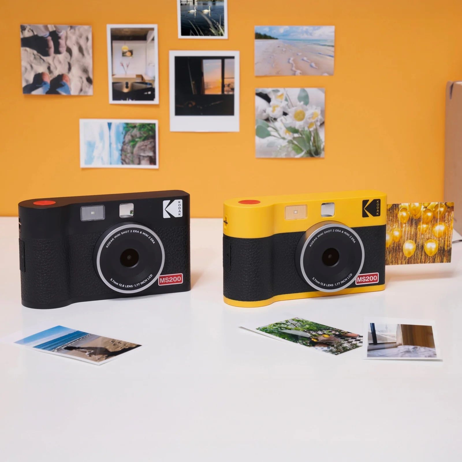  Kodak Instant Cam Mini 2 Era MS200 
