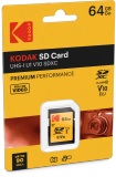  Thẻ nhớ SDHC 64GB KODAK PREMIUM V10 U1 ( 90mb/s ) 