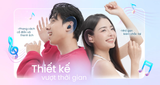  Tai nghe chống ồn không dây Sony WF C710N 