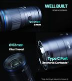  Laowa 180mm f/4.5 1.5X Ultra Macro APO 