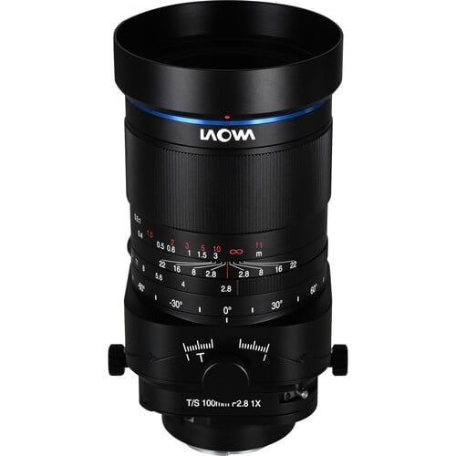  Laowa 100mm f2.8 Tilt-Shift 1x Macro 