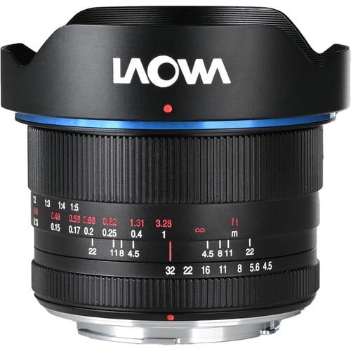  Laowa 15mm f/4.5 0.5X Wide Angle Macro 