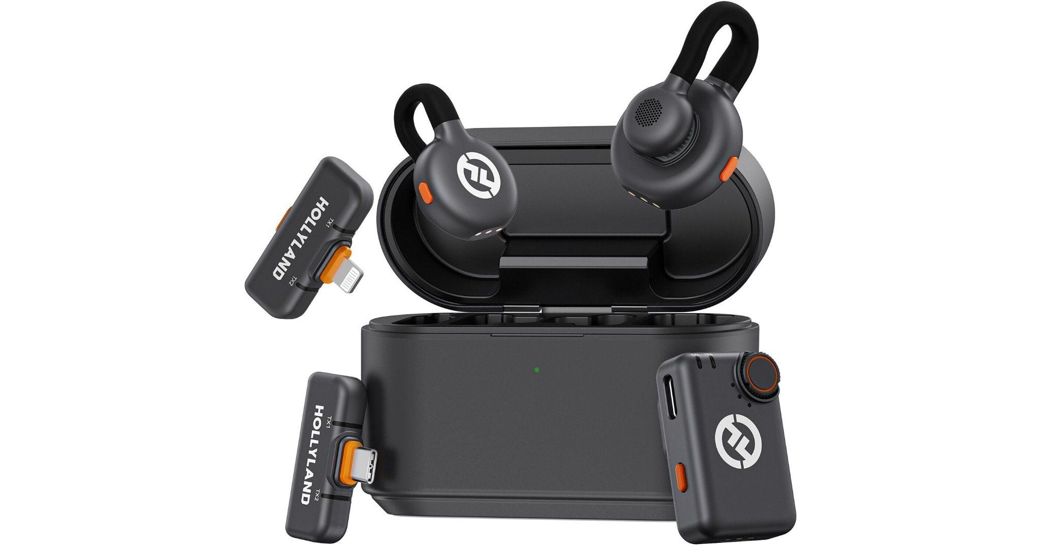 HOLLYLAND LARK M2 Combo 美品2025.3.23購入 HOLLYLAND Lark M2 Combo