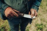  Leatherman TRAC EARTH BROWN 