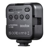  Đèn LED Bi-Color Godox - LED6Bi 