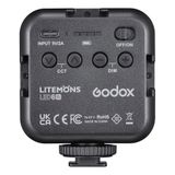  Đèn LED Bi-Color Godox - LED6Bi 