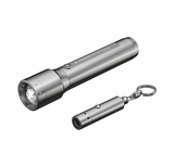  Đèn Pin Ledlenser P5R và V8 Stainless Steel Limited Edition 