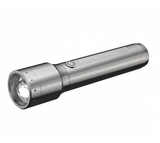  Đèn Pin Ledlenser P5R và V8 Stainless Steel Limited Edition 