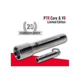  Đèn Pin Ledlenser P7R và V8 Stainless Steel Limited Edition 