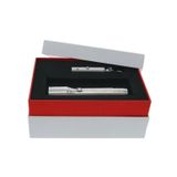  Đèn Pin Ledlenser P7R và V8 Stainless Steel Limited Edition 