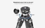  Đầu bi Leveling Base Leofoto - LB-60N / LB-65 