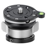  Đầu bi Leveling Base Leofoto - LB-60N / LB-65 