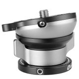  Đầu bi Leveling Base Leofoto - LB-60N / LB-65 