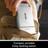  Lexar Professional Workflow Go Docking Station 