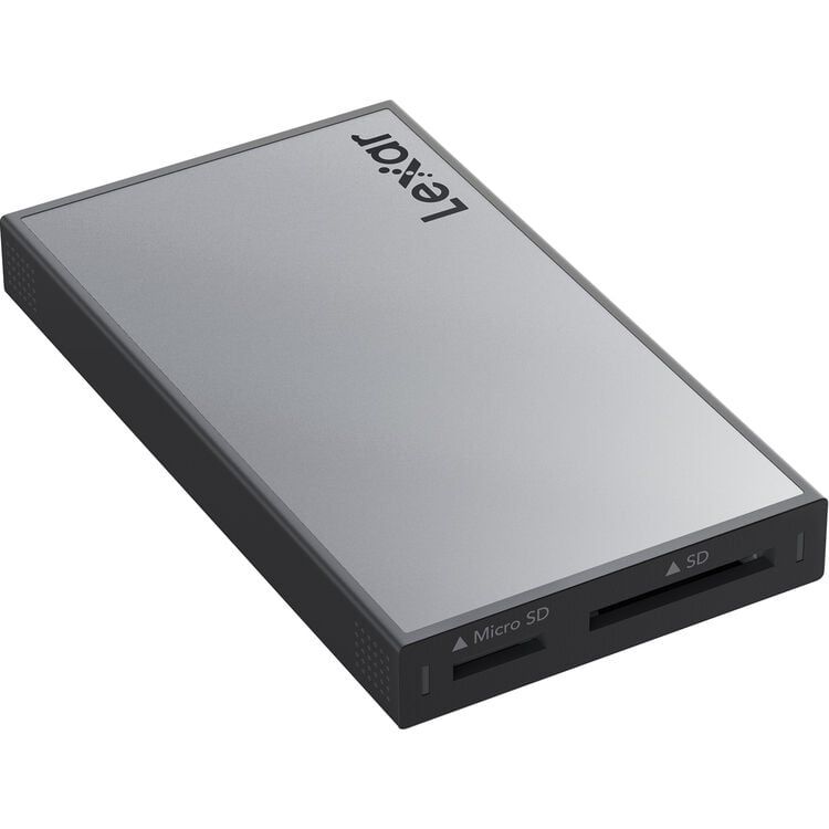  Đầu đọc thẻ Lexar Professional Workflow UHS-II SD / micro SD 