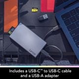  Đầu đọc thẻ Lexar Professional Workflow UHS-II SD / micro SD 
