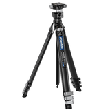  Tripod carbon Leofoto AZURE - AZ-204C 