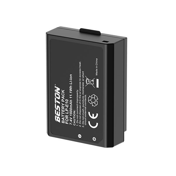  Pin Beston LP-E10 dùng cho máy ảnh Canon dung lượng 1500mAh 