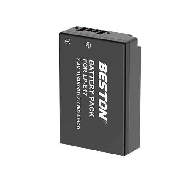  Pin Beston LP-E17 Canon dung lượng 1040mAh 
