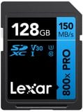 Thẻ nhớ Lexar 128GB 150MB 800x PRO UHS-I SDHC card V30 