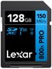 Thẻ nhớ Lexar 128GB 150MB 800x PRO UHS-I SDHC card V30 