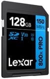 Thẻ nhớ Lexar 128GB 150MB 800x PRO UHS-I SDHC card V30 