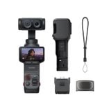  Insta360 Luna Ultra Standard Bundle ( Bản đơn ) Cosmic Black /  Stellar White 