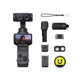  Insta360 Luna Ultra Creator Bundle ( Bản Combo ) Cosmic Black /  Stellar White 