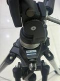  Chân Manfrotto 028b + ball 029 cũ 