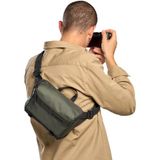  Túi máy ảnh Manfrotto Street Waist Dark Green 