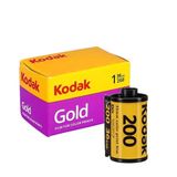  Kodak Gold GB Film 200 135 36 Exp / Boxed 