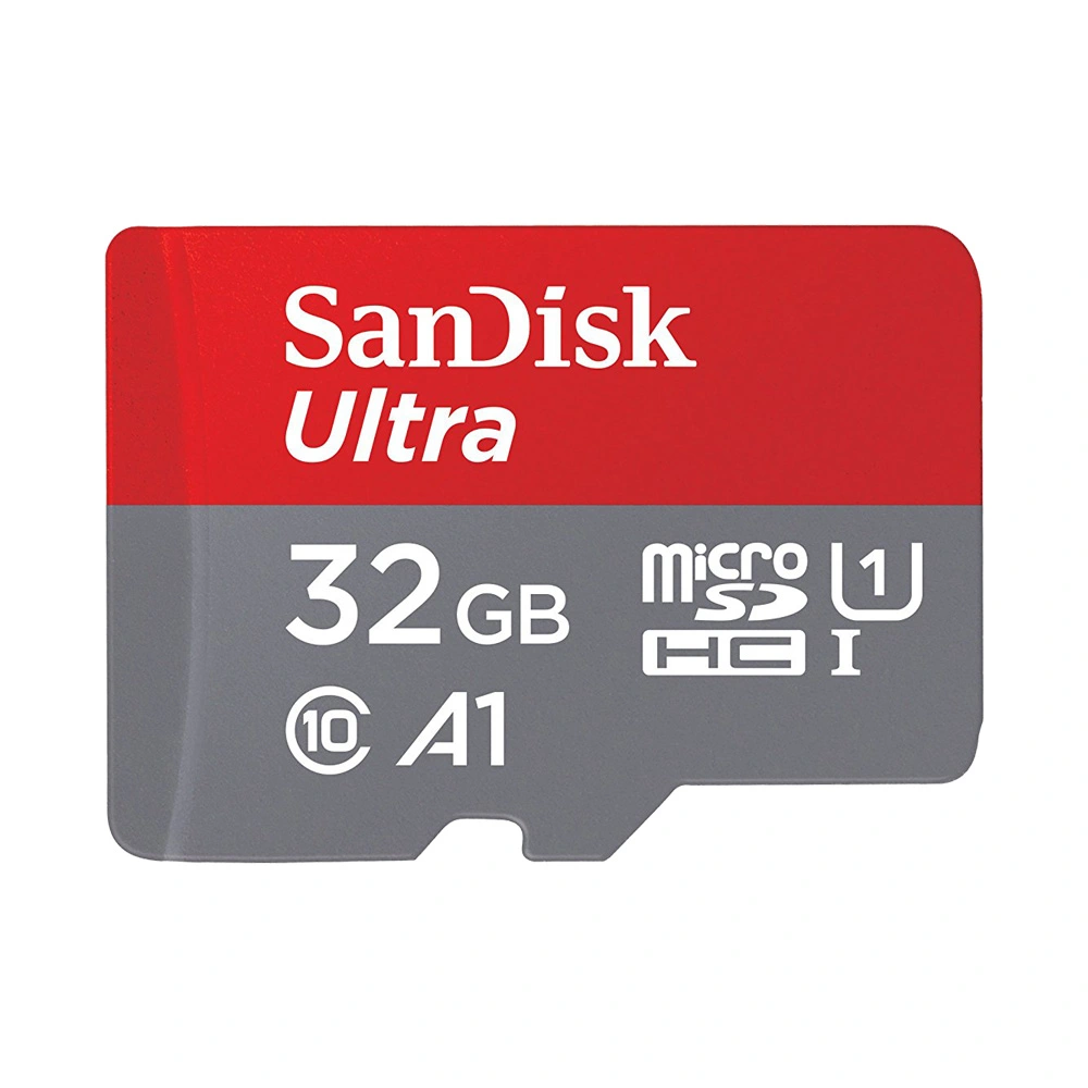  Thẻ nhớ Micro SDHC SanDisk Ultra A1 32GB 120MB 